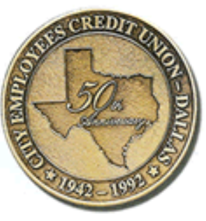 39mm Custom Engraved Antique Bronze Coins -10 gauge